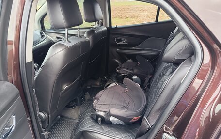 Opel Mokka I, 2013 год, 1 130 000 рублей, 11 фотография