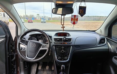 Opel Mokka I, 2013 год, 1 130 000 рублей, 12 фотография