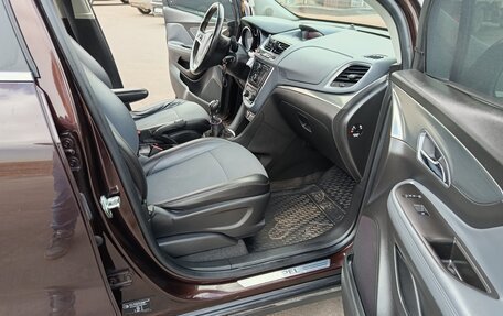 Opel Mokka I, 2013 год, 1 130 000 рублей, 15 фотография