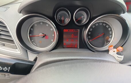 Opel Mokka I, 2013 год, 1 130 000 рублей, 13 фотография