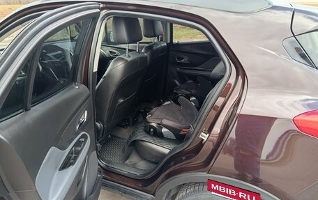Opel Mokka I, 2013 год, 1 130 000 рублей, 10 фотография