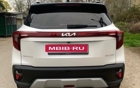 KIA Seltos I, 2024 год, 2 500 000 рублей, 5 фотография