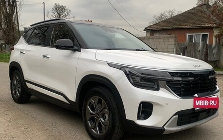 KIA Seltos I, 2024 год, 2 500 000 рублей, 2 фотография