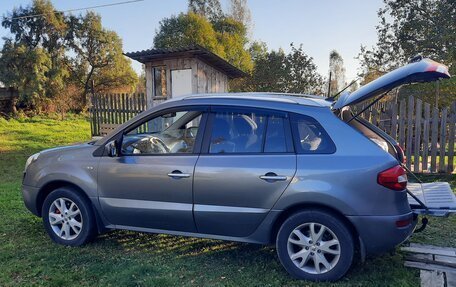 Renault Koleos I рестайлинг 2, 2008 год, 660 000 рублей, 5 фотография