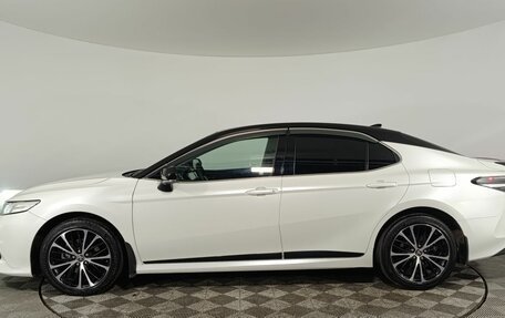 Toyota Camry, 2021 год, 3 150 000 рублей, 4 фотография