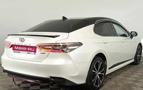 Toyota Camry, 2021 год, 3 150 000 рублей, 7 фотография