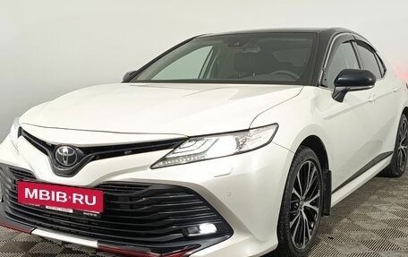 Toyota Camry, 2021 год, 3 150 000 рублей, 3 фотография