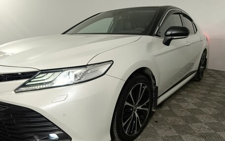 Toyota Camry, 2021 год, 3 150 000 рублей, 22 фотография