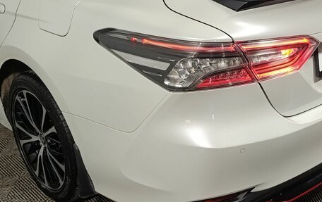 Toyota Camry, 2021 год, 3 150 000 рублей, 21 фотография