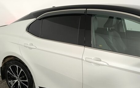 Toyota Camry, 2021 год, 3 150 000 рублей, 23 фотография