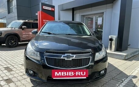 Chevrolet Cruze II, 2011 год, 594 310 рублей, 2 фотография