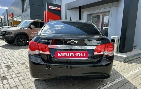 Chevrolet Cruze II, 2011 год, 594 310 рублей, 17 фотография