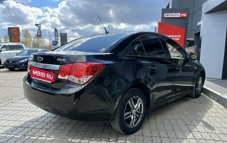 Chevrolet Cruze II, 2011 год, 594 310 рублей, 16 фотография