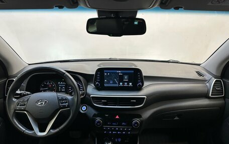 Hyundai Tucson III, 2020 год, 2 775 000 рублей, 5 фотография