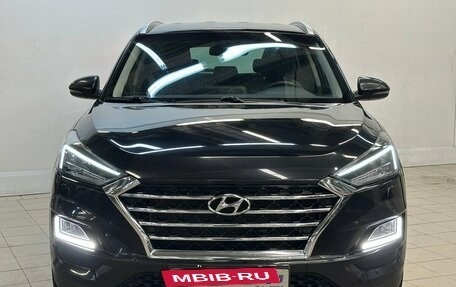 Hyundai Tucson III, 2020 год, 2 775 000 рублей, 2 фотография