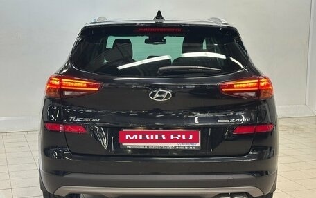 Hyundai Tucson III, 2020 год, 2 775 000 рублей, 3 фотография