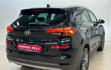 Hyundai Tucson III, 2020 год, 2 775 000 рублей, 4 фотография