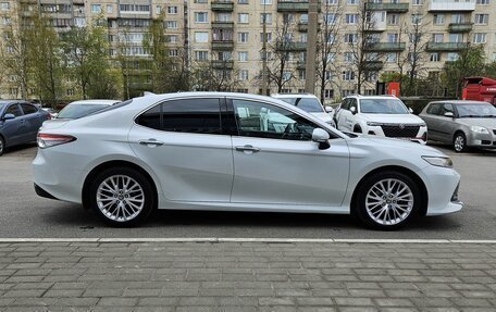 Toyota Camry, 2020 год, 2 899 000 рублей, 2 фотография