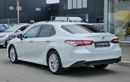 Toyota Camry, 2020 год, 2 899 000 рублей, 6 фотография