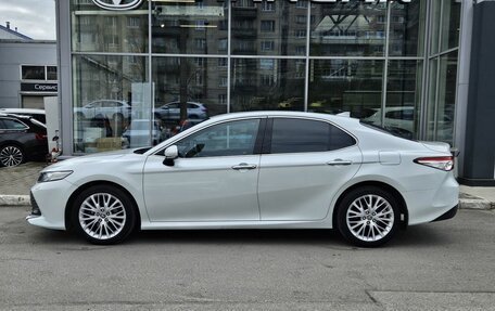 Toyota Camry, 2020 год, 2 899 000 рублей, 7 фотография