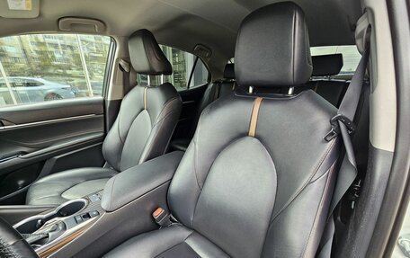 Toyota Camry, 2020 год, 2 899 000 рублей, 12 фотография