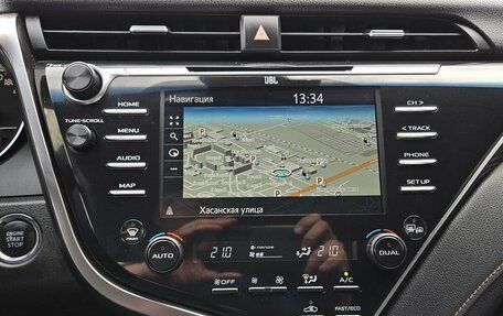 Toyota Camry, 2020 год, 2 899 000 рублей, 19 фотография