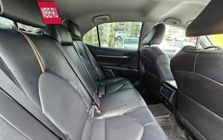 Toyota Camry, 2020 год, 2 899 000 рублей, 26 фотография