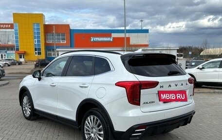 Haval Jolion, 2024 год, 2 500 000 рублей, 5 фотография