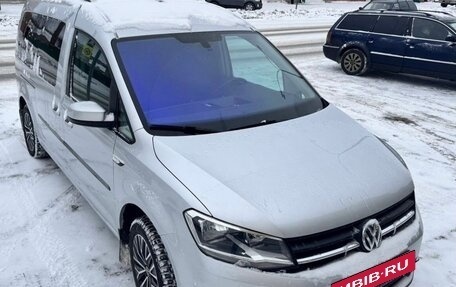 Volkswagen Caddy IV, 2018 год, 2 200 000 рублей, 2 фотография