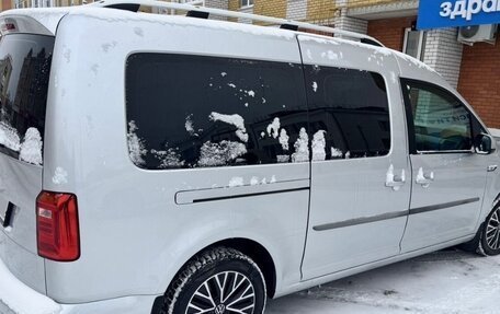 Volkswagen Caddy IV, 2018 год, 2 200 000 рублей, 3 фотография