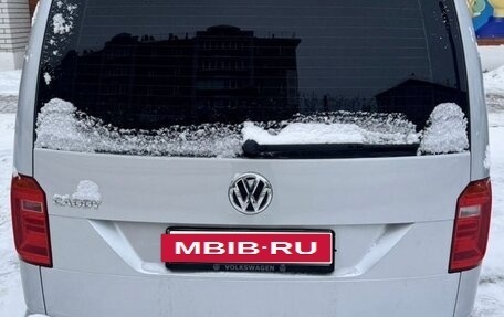 Volkswagen Caddy IV, 2018 год, 2 200 000 рублей, 4 фотография