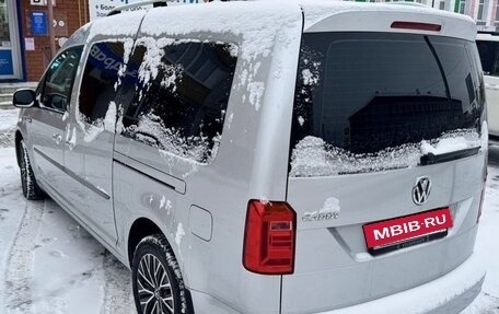 Volkswagen Caddy IV, 2018 год, 2 200 000 рублей, 5 фотография