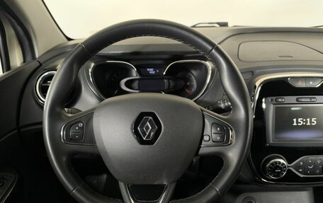 Renault Kaptur I рестайлинг, 2019 год, 1 830 000 рублей, 10 фотография