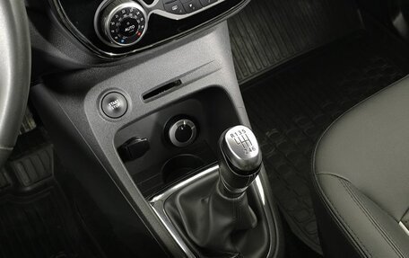 Renault Kaptur I рестайлинг, 2019 год, 1 830 000 рублей, 11 фотография