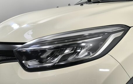 Renault Kaptur I рестайлинг, 2019 год, 1 830 000 рублей, 16 фотография