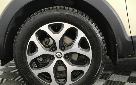 Renault Kaptur I рестайлинг, 2019 год, 1 830 000 рублей, 18 фотография