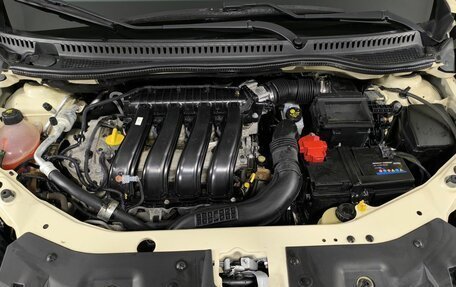 Renault Kaptur I рестайлинг, 2019 год, 1 830 000 рублей, 19 фотография
