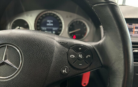 Mercedes-Benz C-Класс, 2007 год, 799 000 рублей, 11 фотография