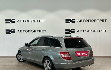 Mercedes-Benz C-Класс, 2007 год, 799 000 рублей, 3 фотография