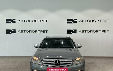 Mercedes-Benz C-Класс, 2007 год, 799 000 рублей, 8 фотография