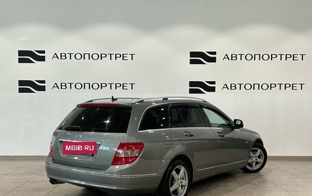 Mercedes-Benz C-Класс, 2007 год, 799 000 рублей, 5 фотография
