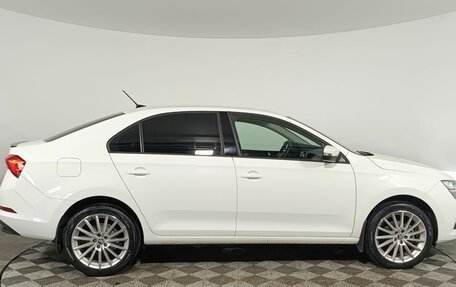 Skoda Rapid II, 2020 год, 1 530 000 рублей, 8 фотография