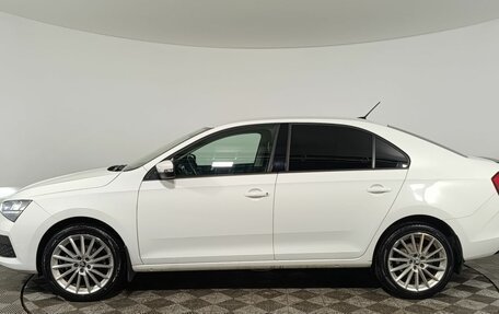 Skoda Rapid II, 2020 год, 1 530 000 рублей, 4 фотография