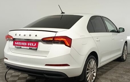Skoda Rapid II, 2020 год, 1 530 000 рублей, 7 фотография