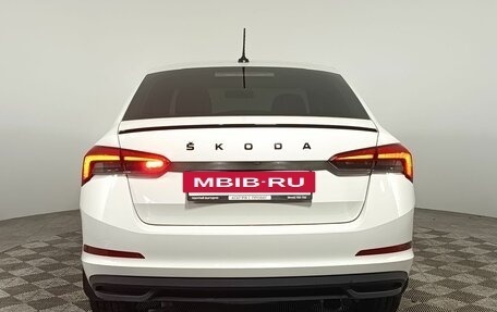 Skoda Rapid II, 2020 год, 1 530 000 рублей, 6 фотография