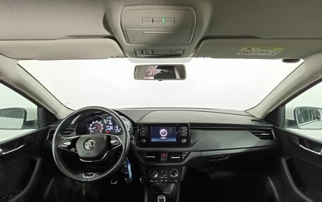 Skoda Rapid II, 2020 год, 1 530 000 рублей, 10 фотография