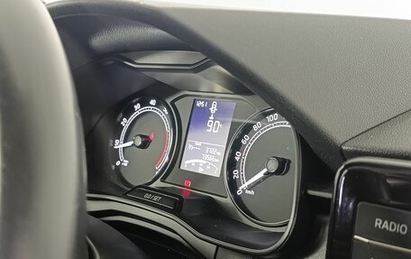 Skoda Rapid II, 2020 год, 1 530 000 рублей, 12 фотография