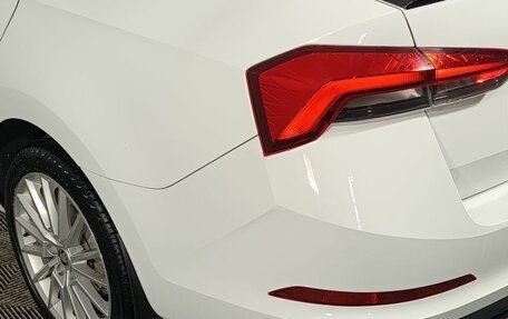 Skoda Rapid II, 2020 год, 1 530 000 рублей, 18 фотография