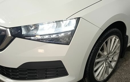 Skoda Rapid II, 2020 год, 1 530 000 рублей, 21 фотография
