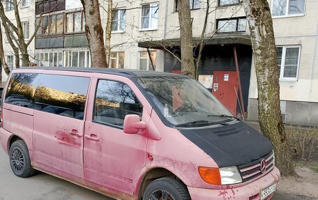 Mercedes-Benz Vito, 1996 год, 124 000 рублей, 3 фотография